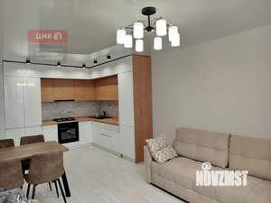 1-к квартира, на длительный срок, 45м2, 12/25 этаж