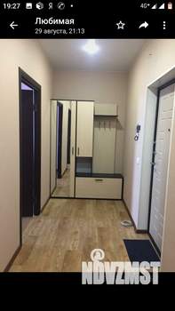 1-к квартира, на длительный срок, 41м2, 3/16 этаж