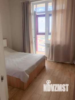 2-к квартира, на длительный срок, 44м2, 25/25 этаж