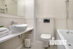 1-к квартира, посуточно, 50м2, 1/1 этаж