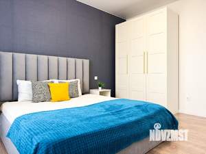 1-к квартира, посуточно, 48м2, 1/1 этаж