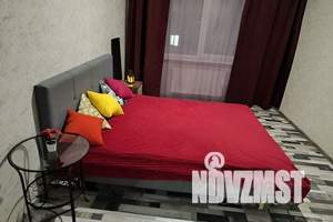 1-к квартира, посуточно, 45м2, 16/22 этаж