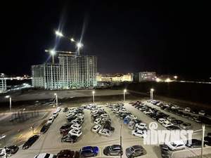 1-к квартира, посуточно, 50м2, 7/25 этаж