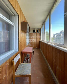 2-к квартира, на длительный срок, 52м2, 4/5 этаж