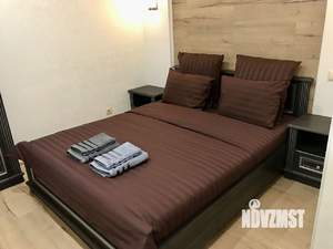 1-к квартира, посуточно, 37м2, 26/32 этаж