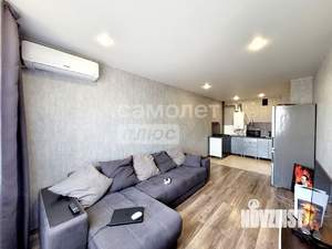 1-к квартира, на длительный срок, 41м2, 16/25 этаж