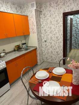 1-к квартира, посуточно, 36м2, 3/6 этаж