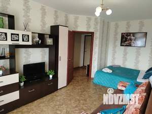 1-к квартира, посуточно, 43м2, 5/10 этаж