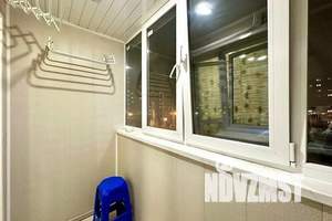 1-к квартира, посуточно, 38м2, 3/10 этаж