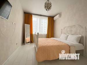 1-к квартира, посуточно, 45м2, 4/10 этаж