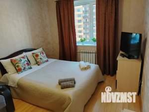 2-к квартира, посуточно, 80м2, 17/25 этаж