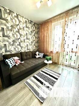 1-к квартира, посуточно, 60м2, 1/1 этаж