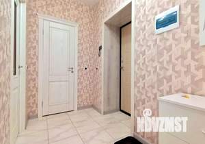 1-к квартира, посуточно, 50м2, 1/1 этаж