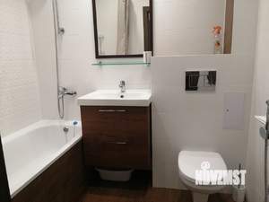 1-к квартира, на длительный срок, 40м2, 19/21 этаж