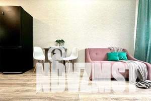 1-к квартира, посуточно, 35м2, 14/25 этаж