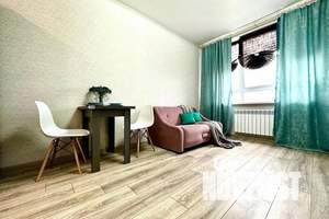 1-к квартира, посуточно, 35м2, 14/25 этаж