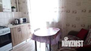 1-к квартира, посуточно, 41м2, 9/17 этаж