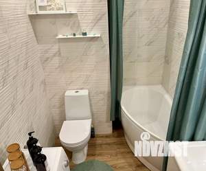 1-к квартира, посуточно, 37м2, 9/16 этаж