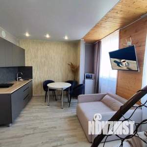 1-к квартира, посуточно, 26м2, 1/1 этаж