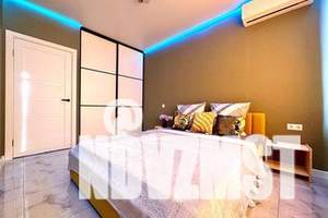 1-к квартира, посуточно, 38м2, 21/25 этаж