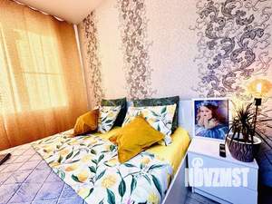 1-к квартира, посуточно, 55м2, 1/1 этаж