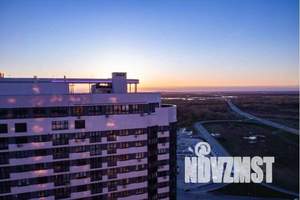 2-к квартира, посуточно, 80м2, 30/32 этаж