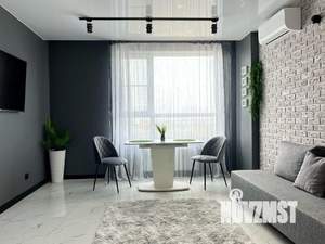 1-к квартира, посуточно, 82м2, 1/1 этаж
