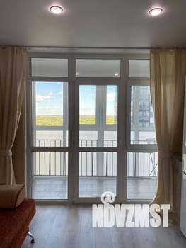 1-к квартира, посуточно, 44м2, 9/31 этаж