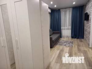 1-к квартира, посуточно, 28м2, 1/1 этаж