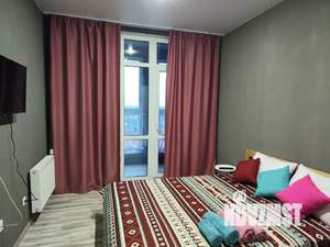 1-к квартира, посуточно, 41м2, 24/25 этаж