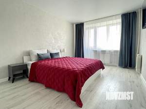 1-к квартира, посуточно, 39м2, 1/1 этаж