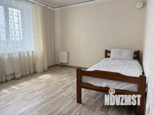2-к квартира, посуточно, 60м2, 1/1 этаж