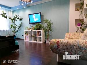 3-к квартира, посуточно, 100м2, 4/10 этаж
