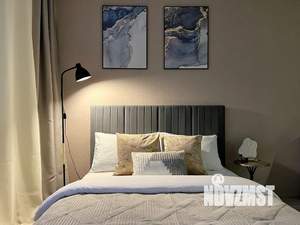 1-к квартира, посуточно, 41м2, 10/25 этаж