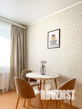 1-к квартира, посуточно, 52м2, 13/14 этаж