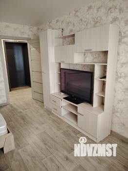 1-к квартира, на длительный срок, 35м2, 17/18 этаж