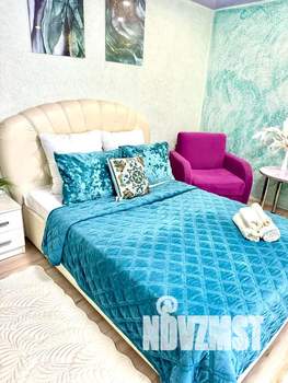 1-к квартира, посуточно, 52м2, 4/10 этаж