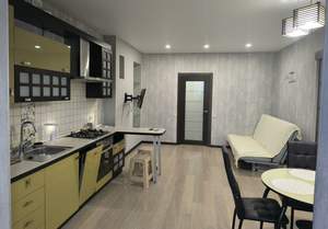 1-к квартира, на длительный срок, 51м2, 10/10 этаж