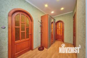 2-к квартира, посуточно, 68м2, 1/6 этаж