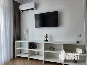 2-к квартира, посуточно, 48м2, 1/1 этаж