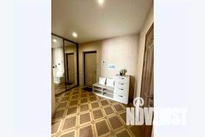 1-к квартира, посуточно, 52м2, 17/22 этаж