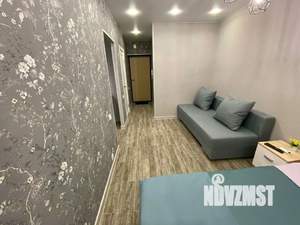 1-к квартира, посуточно, 35м2, 1/1 этаж