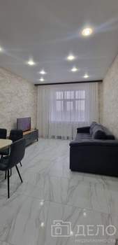 1-к квартира, на длительный срок, 40м2, 9/25 этаж