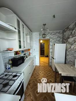 1-к квартира, посуточно, 43м2, 3/9 этаж