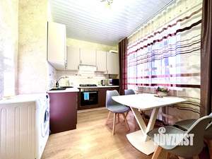 1-к квартира, посуточно, 40м2, 10/10 этаж