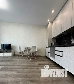 1-к квартира, посуточно, 40м2, 20/24 этаж
