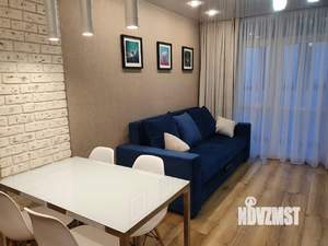 2-к квартира, посуточно, 47м2, 1/1 этаж