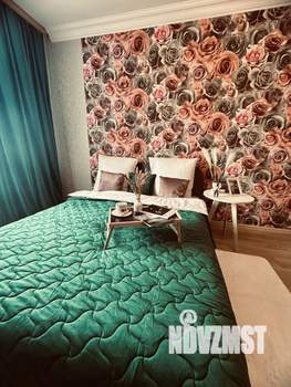 1-к квартира, посуточно, 55м2, 13/15 этаж