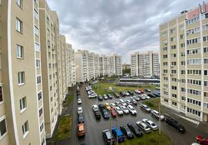 1-к квартира, на длительный срок, 41м2, 6/10 этаж