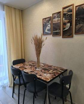 1-к квартира, на длительный срок, 40м2, 3/10 этаж